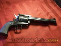 50th aniversery flat top 44mag  Ruger Single Action Revolvers > Blackhawk Type
