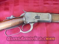 Winchester 92 25-20  Winchester Rifles - Modern Lever > Other Lever > Pre-64