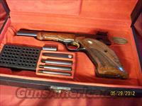 Right handed Browning medalist  Browning Pistols > Other Autos