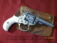 1877 Colt Thunder  Colt Double Action Revolvers- Pre-1945