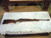 Merkel KR1 Weimer with Swarovski Scope 30/06  Merkel Rifles