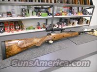 Dakota 76 African Left Hand .300 Dakota  Dakota Arms Rifles