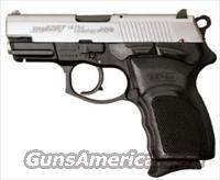 Bersa Thunder Pro Ultra Compact 9mm 13 Round semi auto Pistol w rail Duo Tone T9DTP13   Bersa Pistols