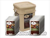 Wise Emergency Food Prepper MRE Grab & Go Meal 60 Servings W01-160  Miscellaneous
