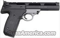 Smith and Wesson S&W Model 22 A two tone .22 LR semi auto pistol 107412   Smith & Wesson Pistols - Autos > .22 Autos