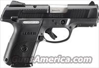 Ruger BSR9C SR9C 3.5" 17 RD Semi Pistol New  Ruger Semi-Auto Pistols > SR9 & SR40