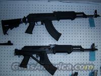 AK47  AK-47 Rifles (and copies) > Folding Stock