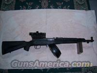 Norinco SKS accepts AK magazines  Norinco Rifles