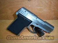 AMT backup SS 45ACP  AMT Pistols > Double Action