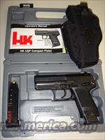 H & K 9mm Compact  Heckler & Koch Pistols > Polymer Frame
