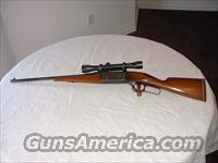 Savage 1899 22 HP  Savage Rifles > Model 95/99 Family