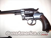 COLT, M1896,U.S.ARMY MODEL,Free shipping  Colt Double Action Revolvers- Pre-1945
