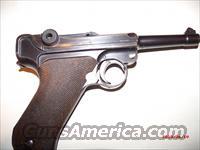 Luger, .30 luger,commercial 1923  Luger Pistols