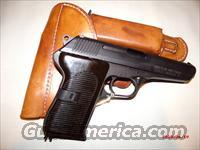CZ-52  CZ (Ceska ZBrojovka) Pistols