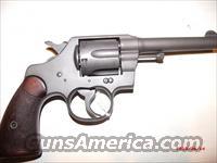 Colt,Army Special, .38 ,free shipping  Colt Double Action Revolvers- Pre-1945