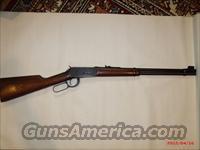 Winchester M1894,.30-30 made1964  Winchester Rifles - Modern Lever > Model 94 > Post-64