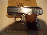 Raven Arms .25  R Misc Pistols