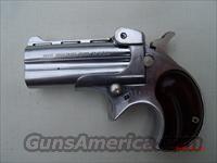 Davis,DM-22, .22magnum,Free shipping  Davis Pistols/Derringers > Derringers