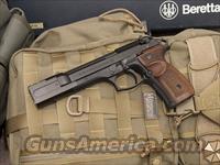 SGS Style Compensator For Beretta 92FS/Taurus PT92  Beretta Pistols > Model 92 Series