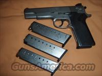 S & W 4506-1  Smith & Wesson Pistols - Autos > Steel Frame