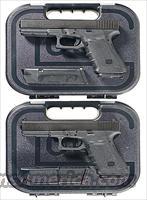 GLOCK MODEL 21 PAIR CONSECUTIVE SERIAL #'S  Glock Pistols > 20/21