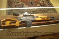 Dragunov Sniper Rifle  Century International Arms - Rifles > Rifles