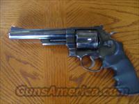 S&W Model 25-5 .45 Colt  Smith & Wesson Revolvers > Full Frame Revolver