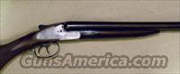 Enders Royal Service 12 Ga. Sidelock  Double Shotguns (Misc.)  > English