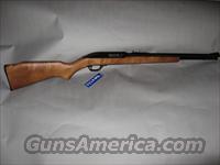Marlin Model 60  Marlin Rifles > Modern > Semi-auto