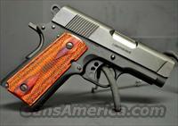 Colt New Agent .45 ACP Pistol New in box #8693  Colt Automatic Pistols (.25, .32, & .380 cal)