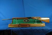 Parker Repo DHE 20ga IC/MOD w/Case #8867  Parker Reproductions Shotguns