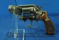 Smith and Wesson Model 10 - 7 38sp #8998  Smith & Wesson Revolvers > Model 10