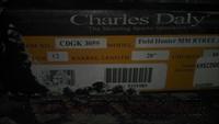 Charles Daly Maxi Mag Field hunter 3.5" Camo  Charles Daly Shotguns > Auto