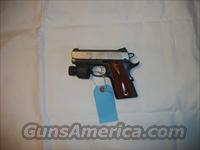 Springfield-Micro Compact-.45  Springfield Armory Pistols > 1911 Type
