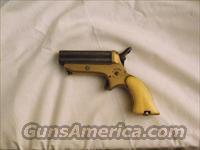 SHARPS 1859 PEPPERBOX  Antique (Pre-1899) Pistols - Ctg. Misc.
