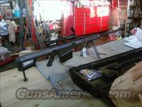 barret m107 50 caliber  Barrett Rifles