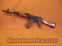 Bulgarian AK74  Guns > Rifles > AK-47 Rifles (and copies) > Folding Stock