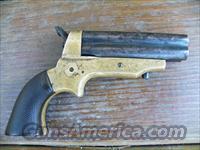 Christian Sharps 1859 Pepperbox  Antique (Pre-1899) Pistols - Ctg. Misc.