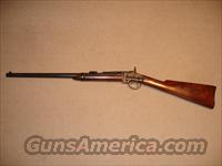 Pietta Smith Carbine Cavalry model  Guns > Rifles > Pietta Rifles