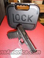 Glock 37 45 GAP "$399" Blue Label LE "UNFIRED!"  Guns > Pistols > G Misc Pistols