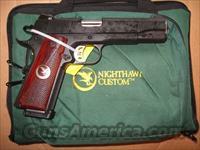 Talon   Nighthawk Pistols