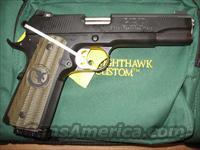 GRP  Nighthawk Pistols