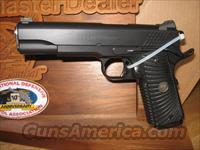 Wilson X-TAC  Wilson Combat Pistols
