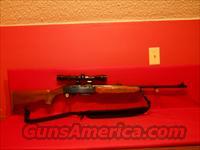 Remington 742ADL Woodmaster  Remington Rifles - Modern > Other