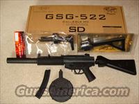 ATI GSG522 DR 110 Rotary Mag 22LR  American Tactical Imports Pistols