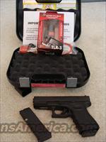 Glock 19  9mm TLR3 Tac Light New  Glock Pistols > 19