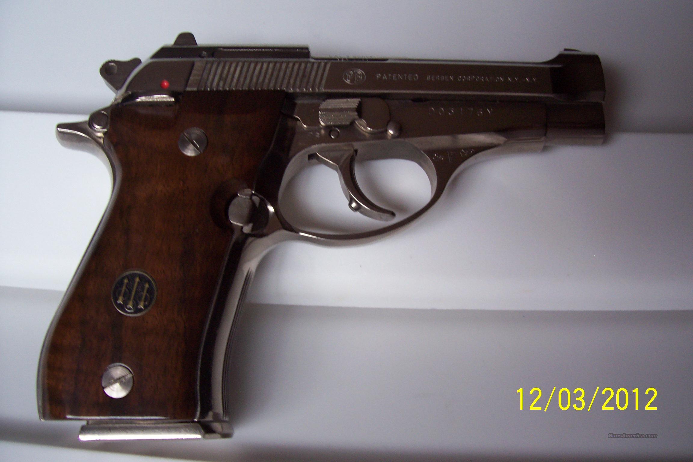 Pietro Beretta Cheetah Made in Italy. Mod. 84BB... for sale