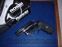 Excellent Condition Rossi R351 Revolver, 38 Special +P, Blued, 5-Shot, w/box  Rossi Revolvers