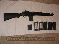 Springfield  SOCOM 16  Springfield Armory Rifles > M1A/M14