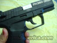 Walther PK380  Walther Pistols > Post WWII > PK380